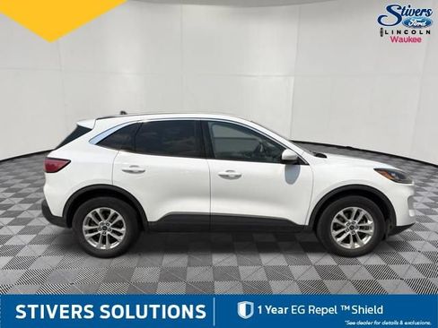 Used 2020 Ford Escape SE AWD/4WD image 5