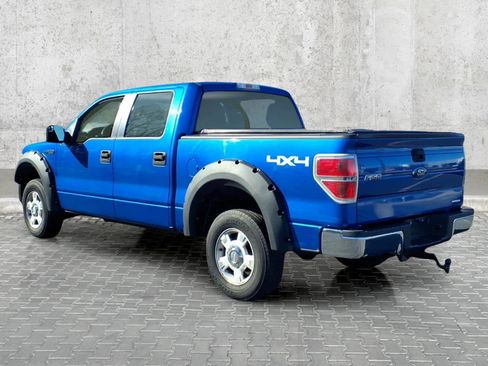 Used 2011 Ford F150 XLT w/ XLT Convenience Pkg AWD/4WD image 5