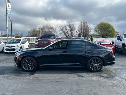 Used 2024 Cadillac CT5 V w/ Super Cruise 2 Package image 8