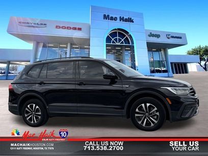 Used 2023 Volkswagen Tiguan S