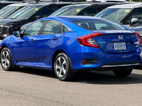Used 2019 Honda Civic LX image 6