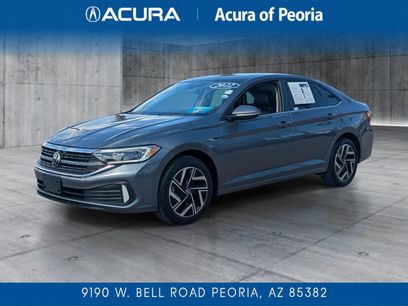 Used 2022 Volkswagen Jetta SEL