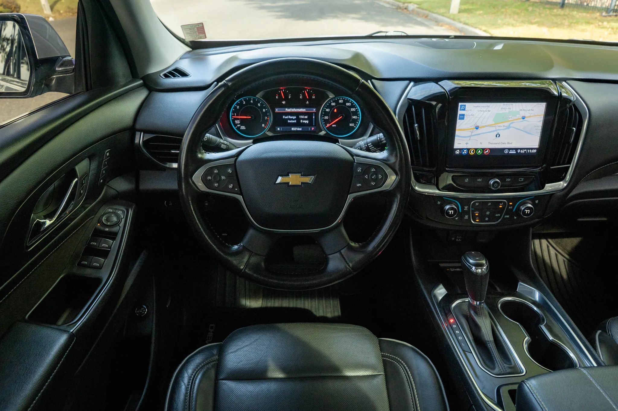 Used 2020 Chevrolet Traverse High Country AWD/4WD image 19