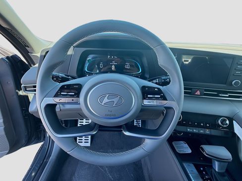 New 2026 Hyundai Elantra Sport FWD image 8