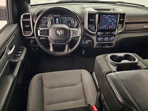 Used 2021 RAM 1500 Big Horn AWD/4WD image 7