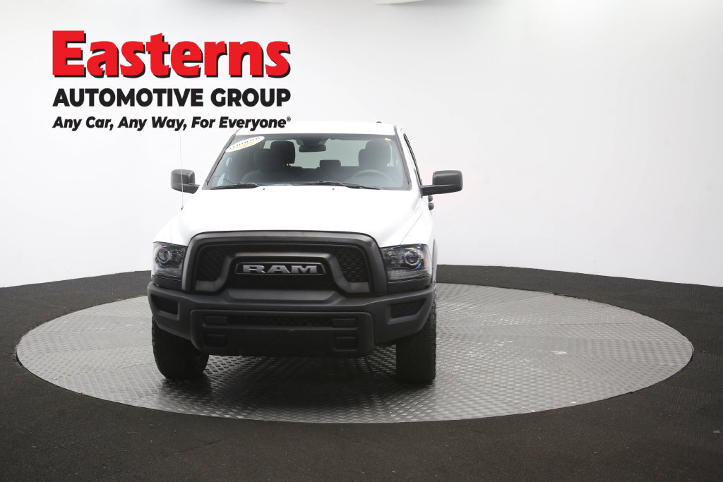 Used 2022 RAM 1500 Warlock AWD/4WD image 55