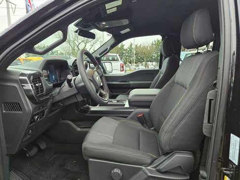 New 2025 Ford F150 STX image 11