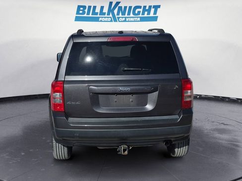 Used 2014 Jeep Patriot Sport w/ Power Value Group image 4