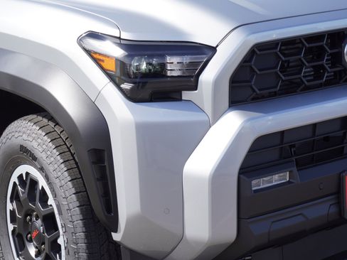 New 2026 Toyota 4Runner TRD Off-Road Premium image 3