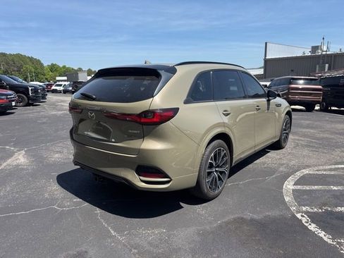 Used 2025 MAZDA CX-70 3.3 Turbo S w/ Premium Plus image 6