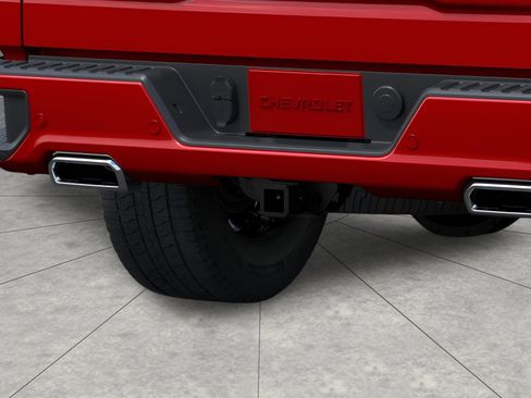 New 2026 Chevrolet Silverado 1500 RST AWD/4WD image 14