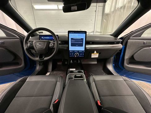 New 2025 Ford Mustang Mach-E GT w/ Bronze Appearance Package image 19