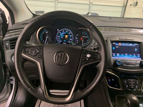 Used 2016 Buick LaCrosse Leather FWD image 5