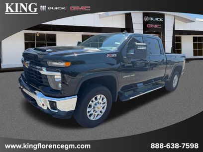 Certified 2025 Chevrolet Silverado 2500 LT w/ All Star Edition