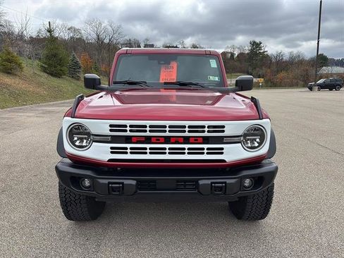 Used 2025 Ford Bronco Heritage Edition image 25