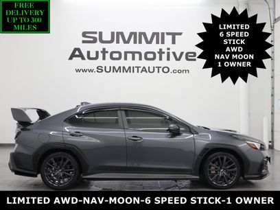 Used 2023 Subaru WRX Limited