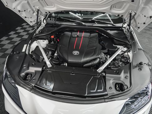 Used 2021 Toyota Supra Premium image 68