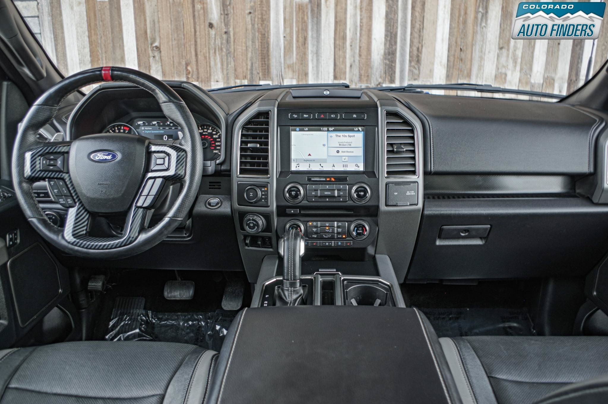 Used 2018 Ford F150 Raptor w/ Equipment Group 802A Luxury AWD/4WD image 17