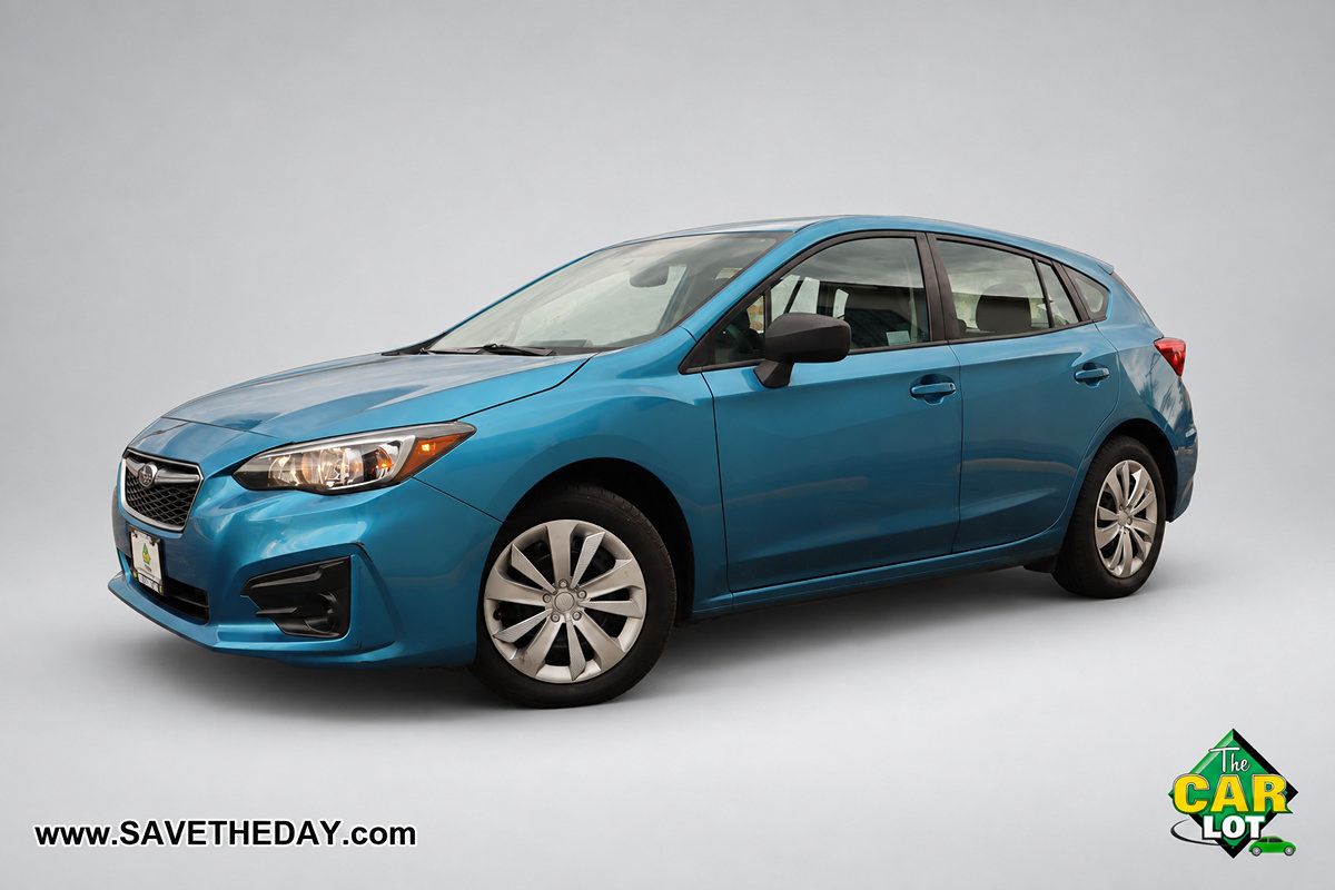 Used 2018 Subaru Impreza 2.0i AWD/4WD image 2