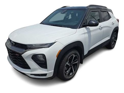 Used 2023 Chevrolet TrailBlazer RS w/ Convenience Package FWD image 1