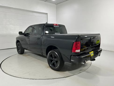 Used 2018 RAM 1500 Big Horn AWD/4WD image 22
