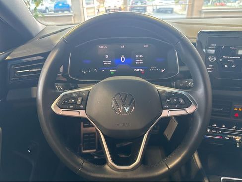 Used 2025 Volkswagen Jetta Sport FWD image 18