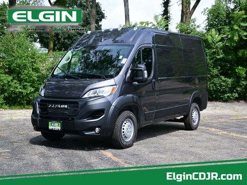 New 2025 RAM ProMaster 1500 w/ Safety Group image 1