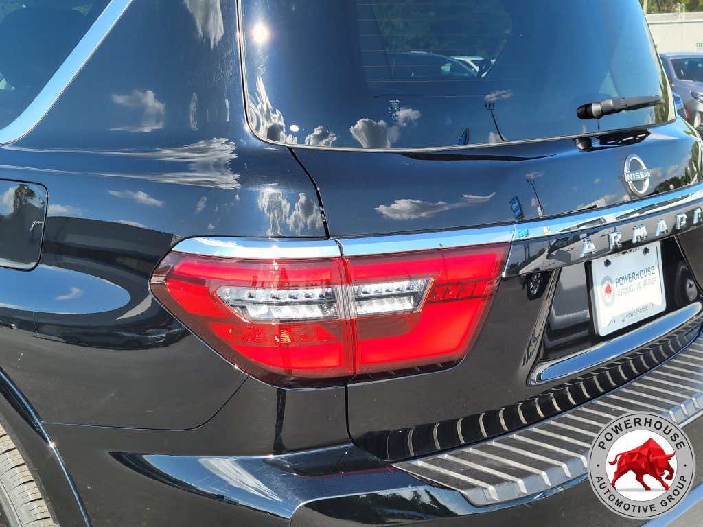 Used 2024 Nissan Armada SV AWD/4WD image 13