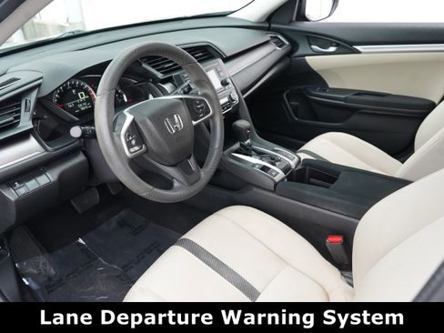 Used 2016 Honda Civic LX image 4