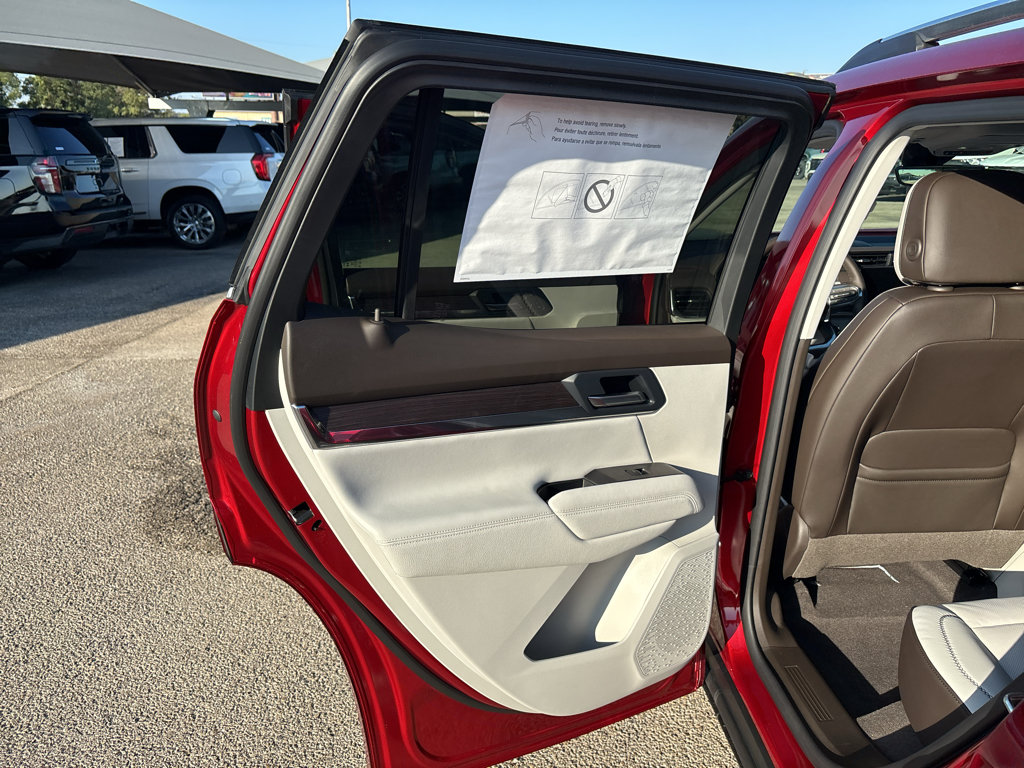 New 2027 GMC Terrain Denali AWD/4WD image 16