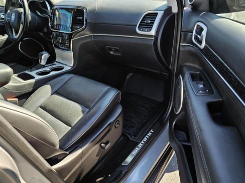 Used 2020 Jeep Grand Cherokee Summit image 8