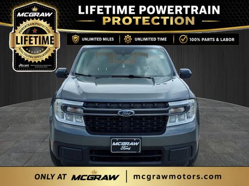 Used 2024 Ford Maverick XLT w/ XLT Luxury Package FWD image 12