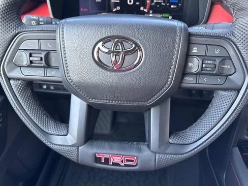 New 2026 Toyota Tundra TRD Pro AWD/4WD image 26