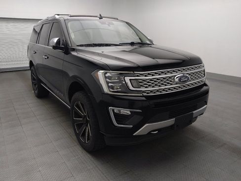 Used 2019 Ford Expedition Platinum AWD/4WD image 13