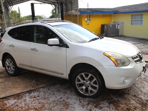 Used 2012 Nissan Rogue SL image 10