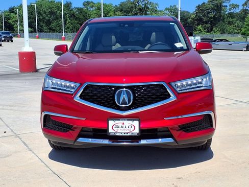 Used 2020 Acura MDX SH-AWD w/ Technology Package image 4