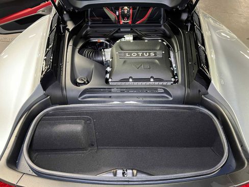 Used 2024 Lotus Emira First Edition image 16