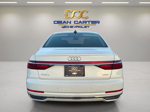 Used 2020 Audi A8 L 3.0T w/ Executive Package image 12