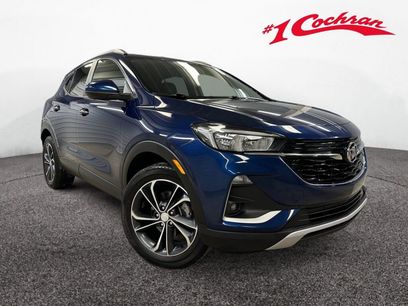 Certified 2023 Buick Encore GX Select