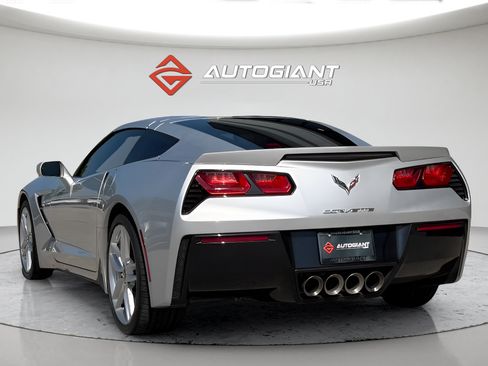 Used 2014 Chevrolet Corvette Stingray Coupe w/ 3LT Preferred Equipment Group RWD image 12