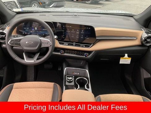 New 2026 Chevrolet Equinox ACTIV w/ Convenience Package III AWD/4WD image 13