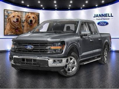 New 2025 Ford F150 XLT w/ Equipment Group 302A MID