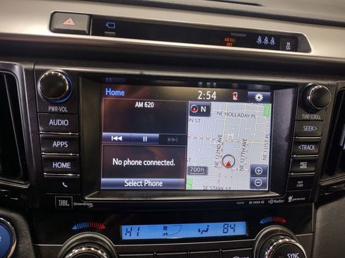 Used 2017 Toyota RAV4 Limited AWD/4WD image 33