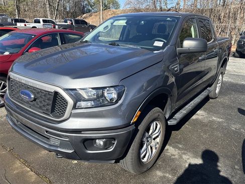 Used 2021 Ford Ranger XLT image 3