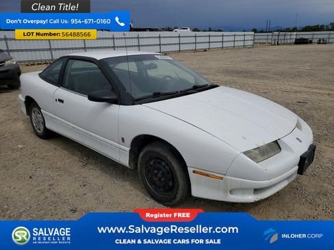 Used 1996 Saturn S-Series SC1 FWD image 5