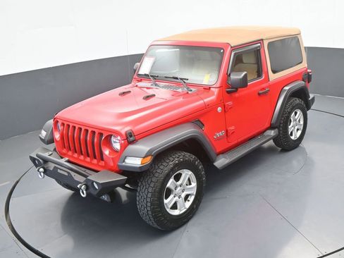 Used 2019 Jeep Wrangler Sport AWD/4WD image 48