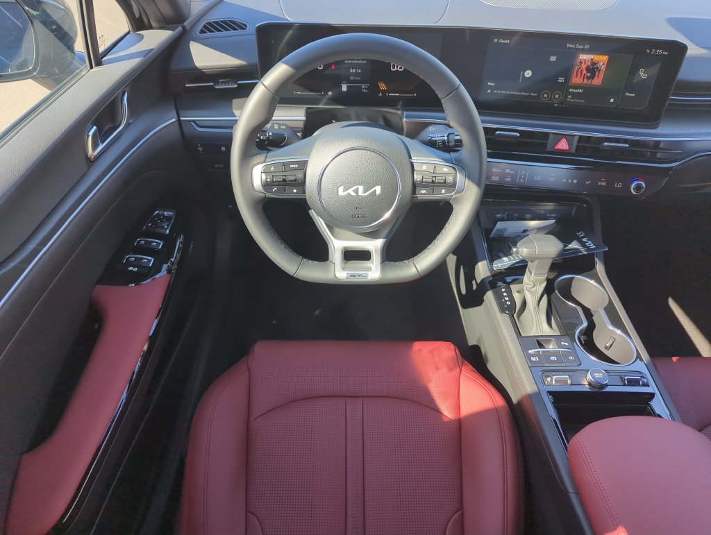 New 2027 Kia K5 GT-Line image 14