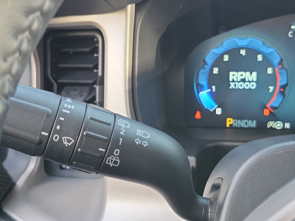 Used 2026 Ford Bronco Outer Banks AWD/4WD image 34