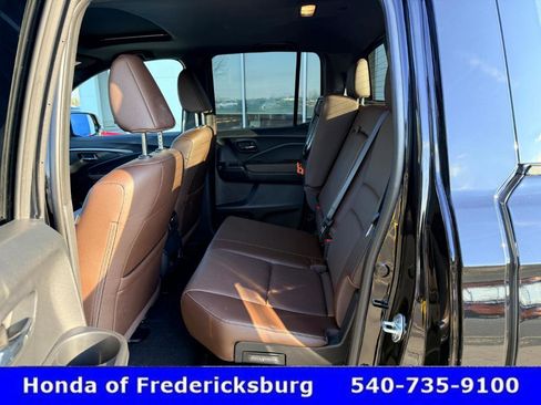 Certified 2025 Honda Ridgeline RTL image 23