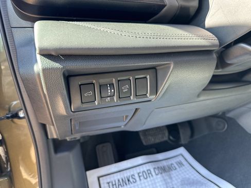 Used 2025 Subaru Outback Wilderness AWD/4WD image 16